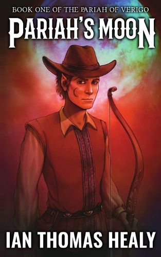 Cover image for Pariah's Moon