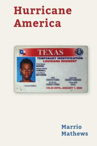 Cover image for Hurricane America