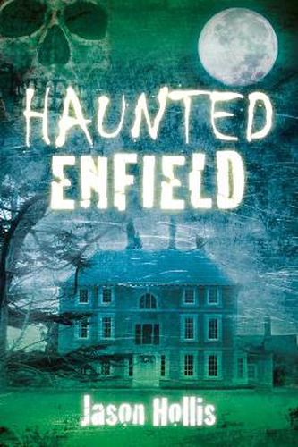 Cover image for Haunted Enfield