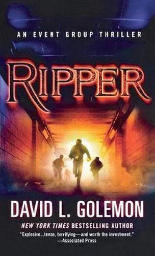 Cover image for Ripper