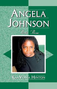 Cover image for Angela Johnson: Poetic Prose