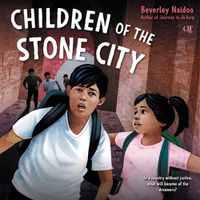 Cover image for Children of the Stone City