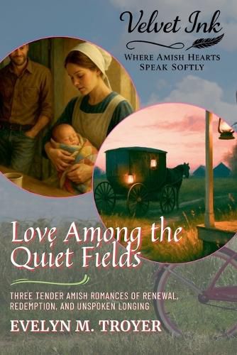 Cover image for Love Among the Quiet Fields