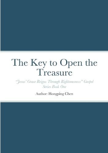 Cover image for The Key to Open the Treasure