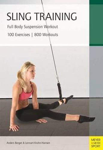 Cover image for Sling Training: Full Body Suspension Workout