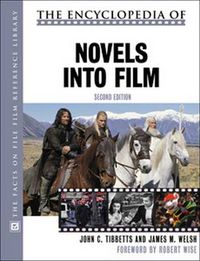 Cover image for The Encyclopedia of Novels into Film