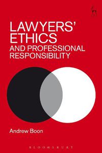 Cover image for Lawyers' Ethics and Professional Responsibility