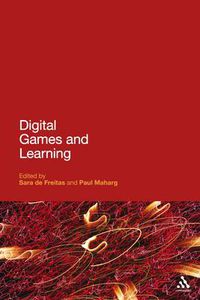 Cover image for Digital Games and Learning