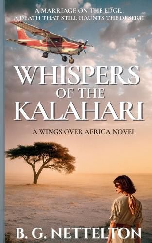 Cover image for Whispers in the Kalahari
