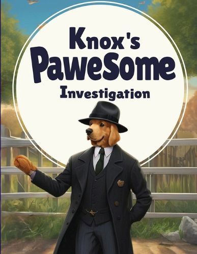 Cover image for Knox's Pawesome Investigation