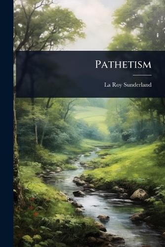 Cover image for Pathetism