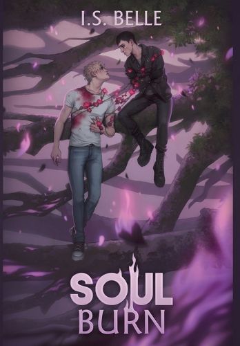 Cover image for Soul Burn (Blood Tethered #3, HARDCOVER)