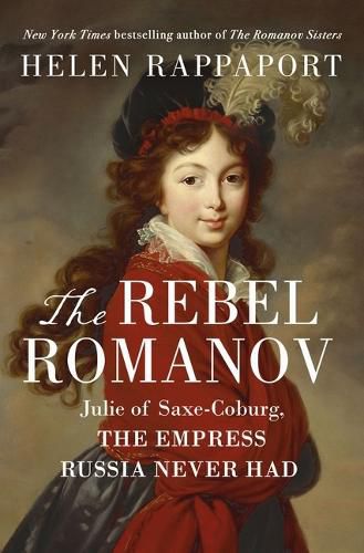 Cover image for The Rebel Romanov