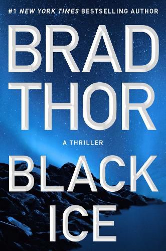 Black Ice: A Thriller