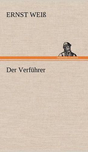 Cover image for Der Verfuhrer