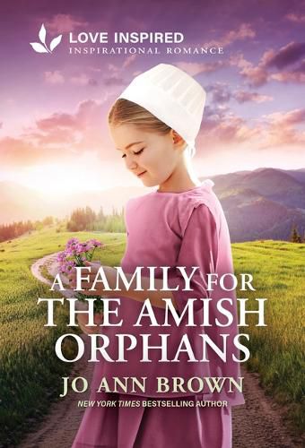 Cover image for A Family for the Amish Orphans