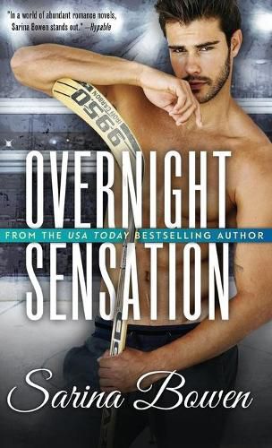 Cover image for Overnight Sensation