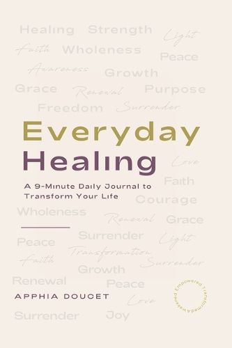 Cover image for Everyday Healing