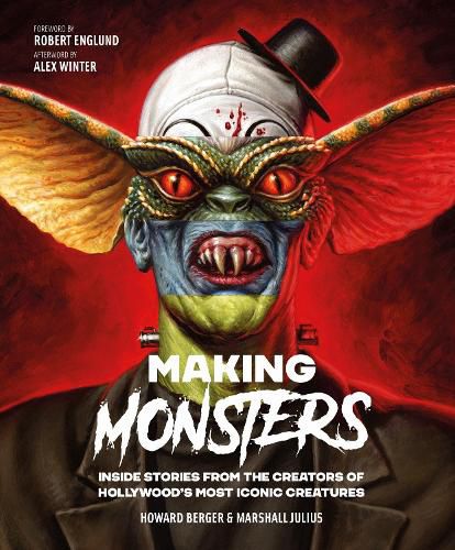 Cover image for Making Monsters