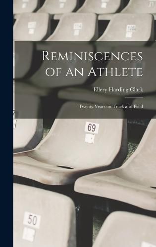 Cover image for Reminiscences of an Athlete