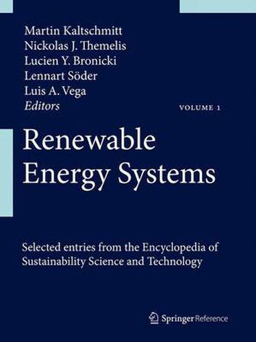 Renewable Energy Systems