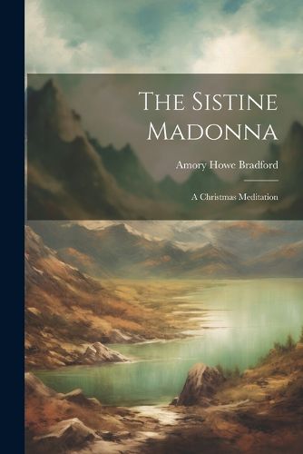 Cover image for The Sistine Madonna