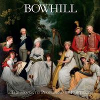 Cover image for Bowhill: The House, Its People and Its Paintings