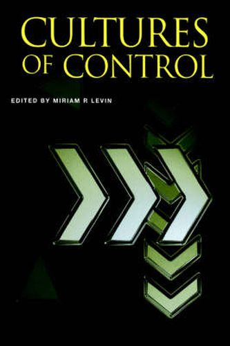 Cover image for Cultures of Control