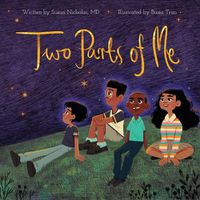 Cover image for Two Parts of Me: I Am More Than My Body