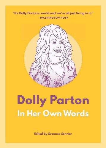 Cover image for Dolly Parton: In Her Own Words: In Her Own Words
