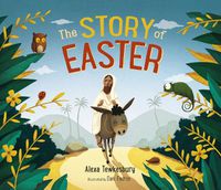 Cover image for The Story of Easter