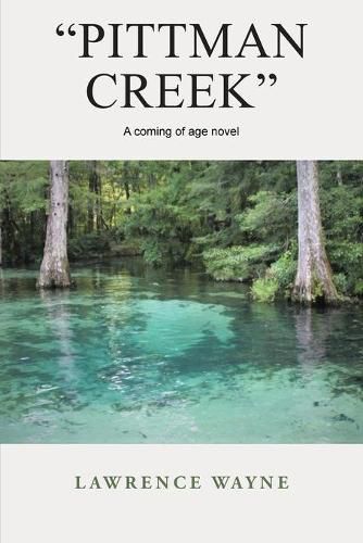 Cover image for "Pittman Creek"