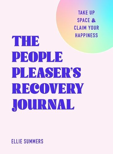 Cover image for The People Pleaser's Recovery Journal