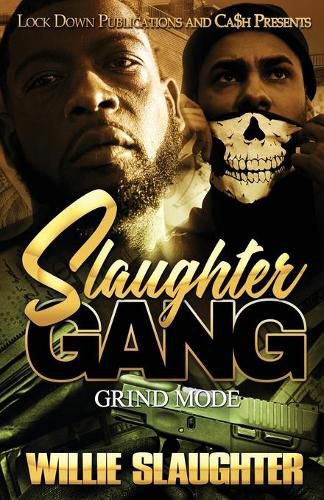 Cover image for Slaughter Gang: Grind Mode