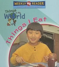 Cover image for Things I Eat