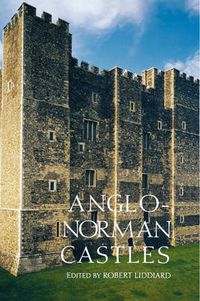 Cover image for Anglo-Norman Castles
