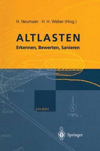 Cover image for Altlasten: Erkennen, Bewerten, Sanieren