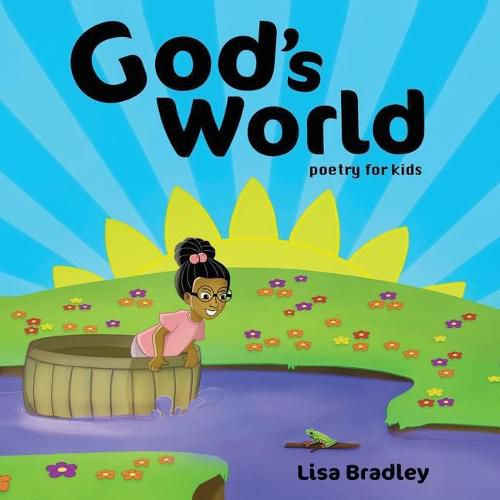 Cover image for God's World