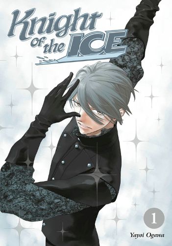 Cover image for Knight Of The Ice 1