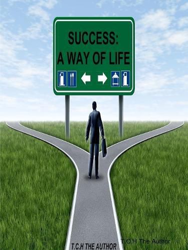 Cover image for Success (A way of life)