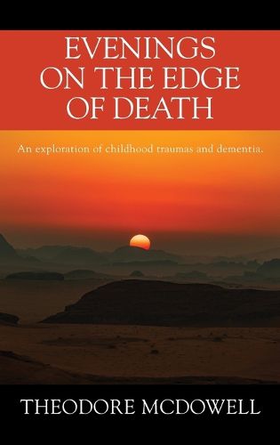 Cover image for Evenings on the Edge of Death