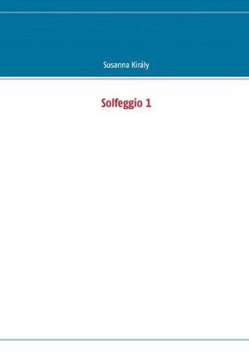 Cover image for Solfeggio 1