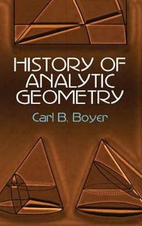 Cover image for History of Analytic Geometry