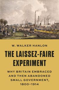 Cover image for The Laissez-Faire Experiment