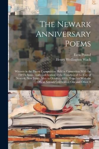 Cover image for The Newark Anniversary Poems