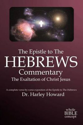 Cover image for The Epistle to the Hebrews Commentary