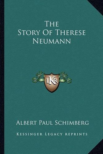 The Story of Therese Neumann