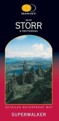 Cover image for Skye Trotternish