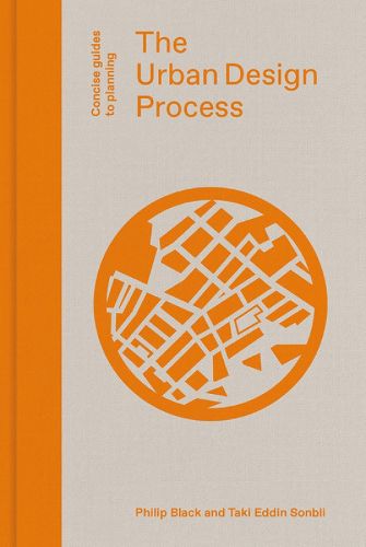 Cover image for The Urban Design Process