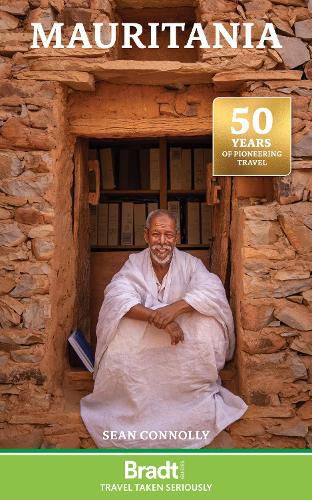 Cover image for Mauritania